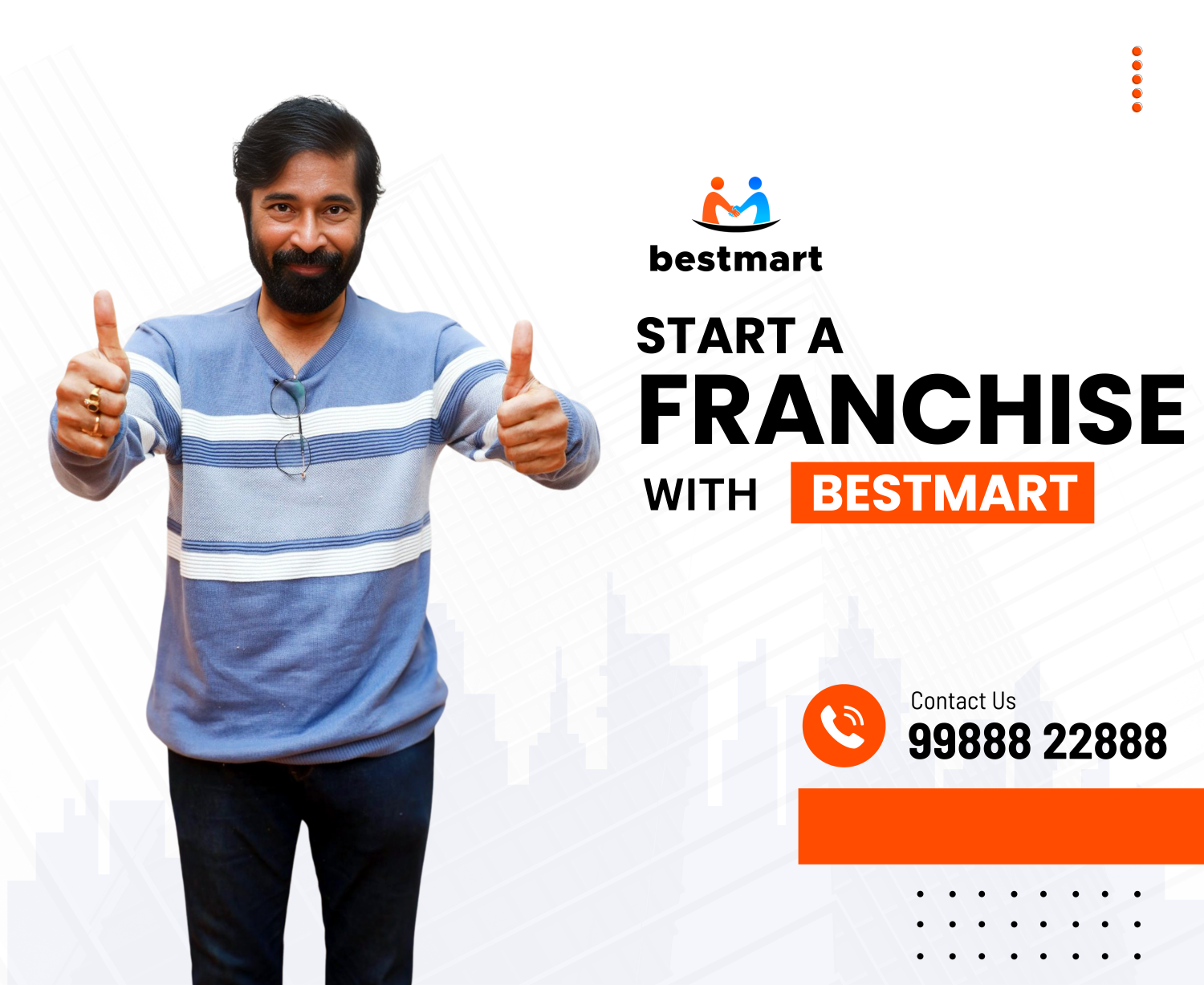 Start a Franchise with BestMart