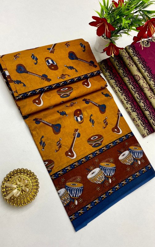 cotton sarees