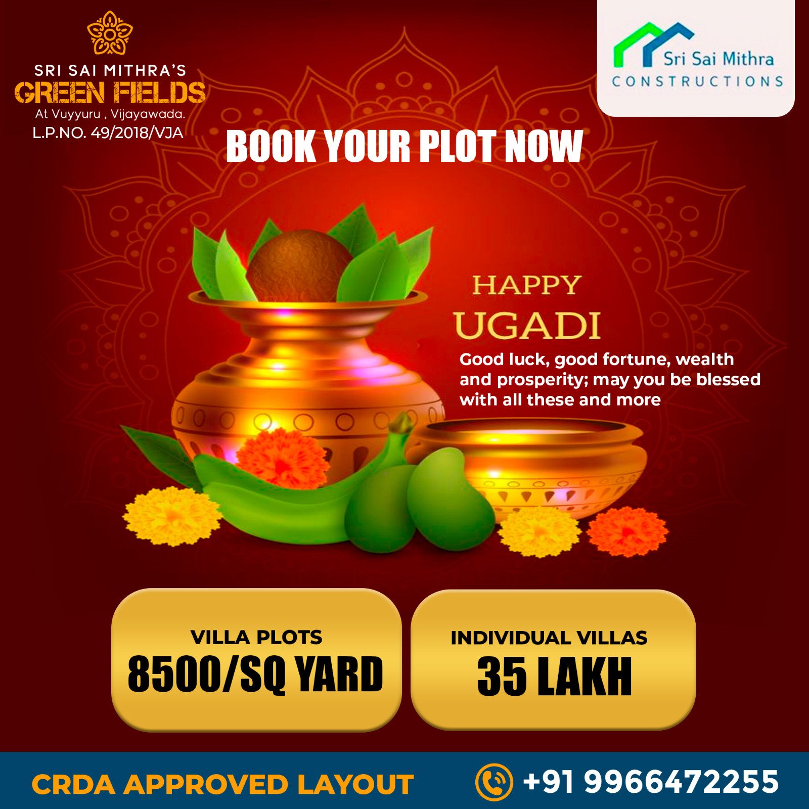 sai mitra construction s