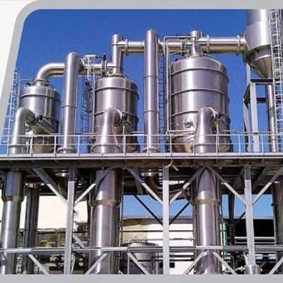 Industrial Plants & Machinery