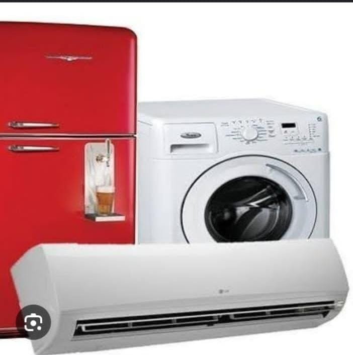 Siri AC  Technician, Washing machine and Fridge Reparing Services