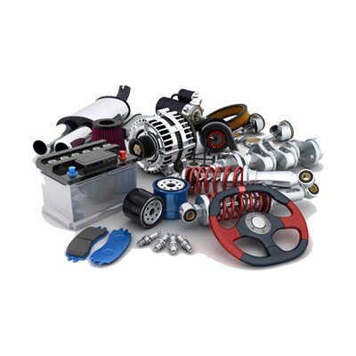 Automobile, Parts & Spares