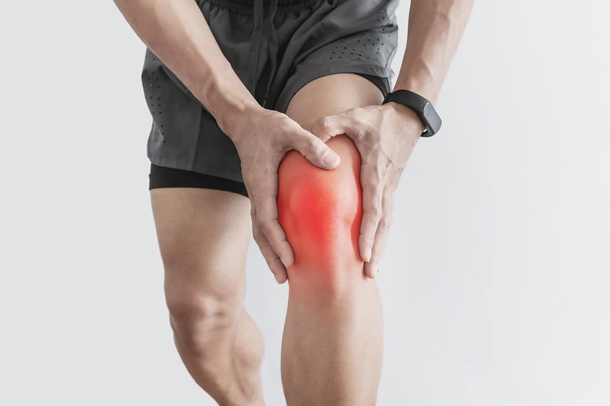 Knee Pain Physiothearpy