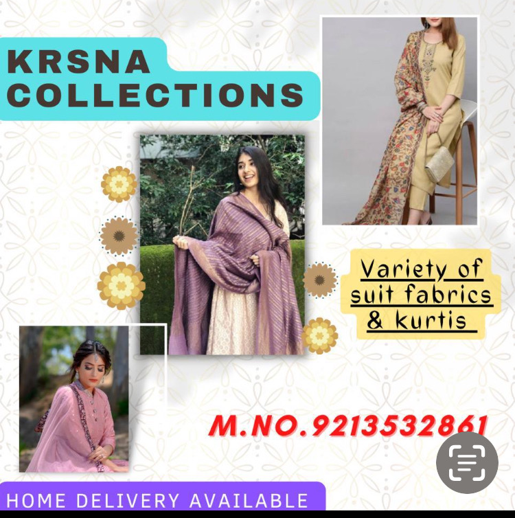 Krsna collections Logo
