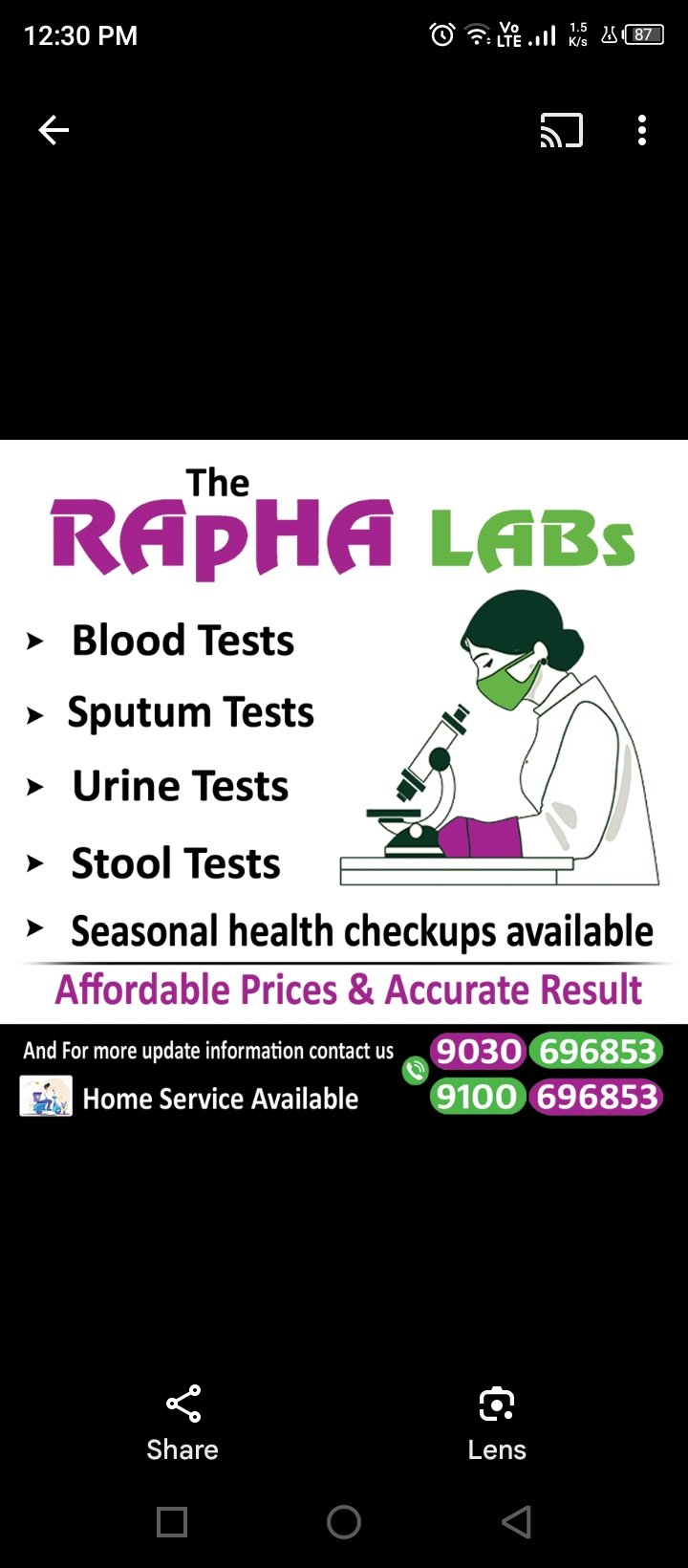 The Rapha Labs
