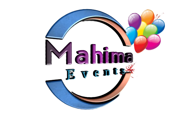 MAHIMA EVENTS Logo