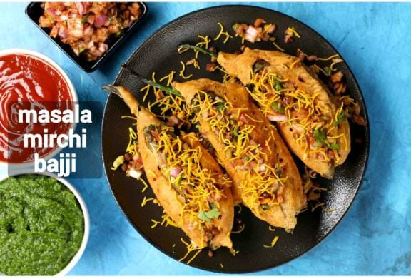 Ravi Mixture Masala Logo