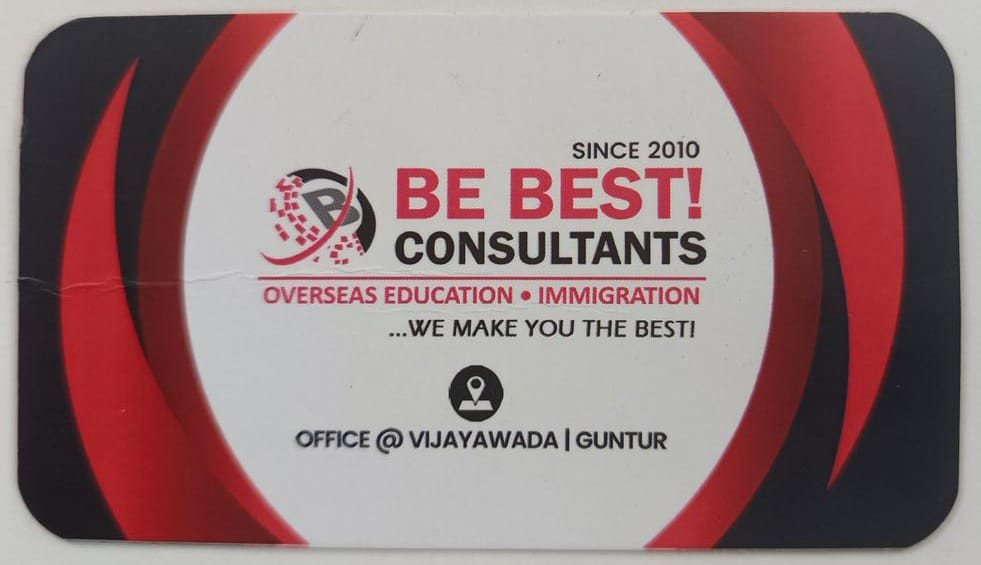 Be Best Consultants