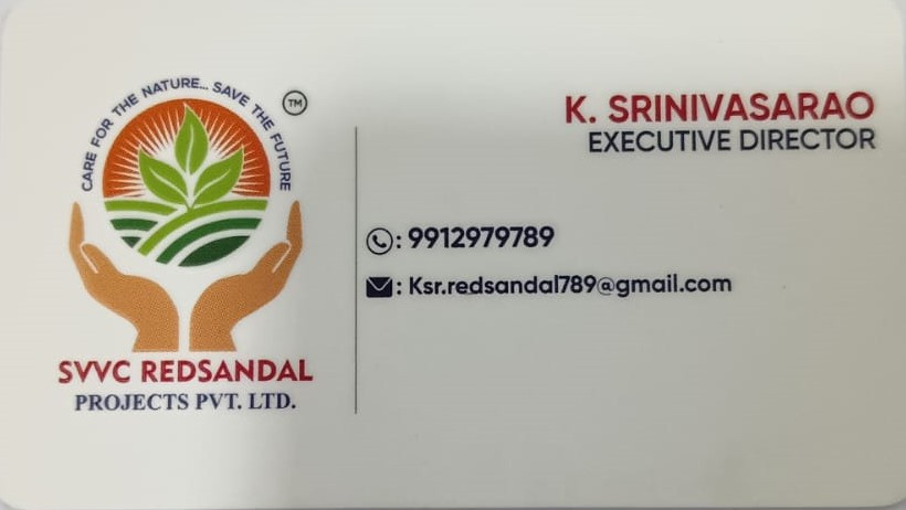 SVVC REDSANDAL PROJECTS PVT.LTD – Photo 1