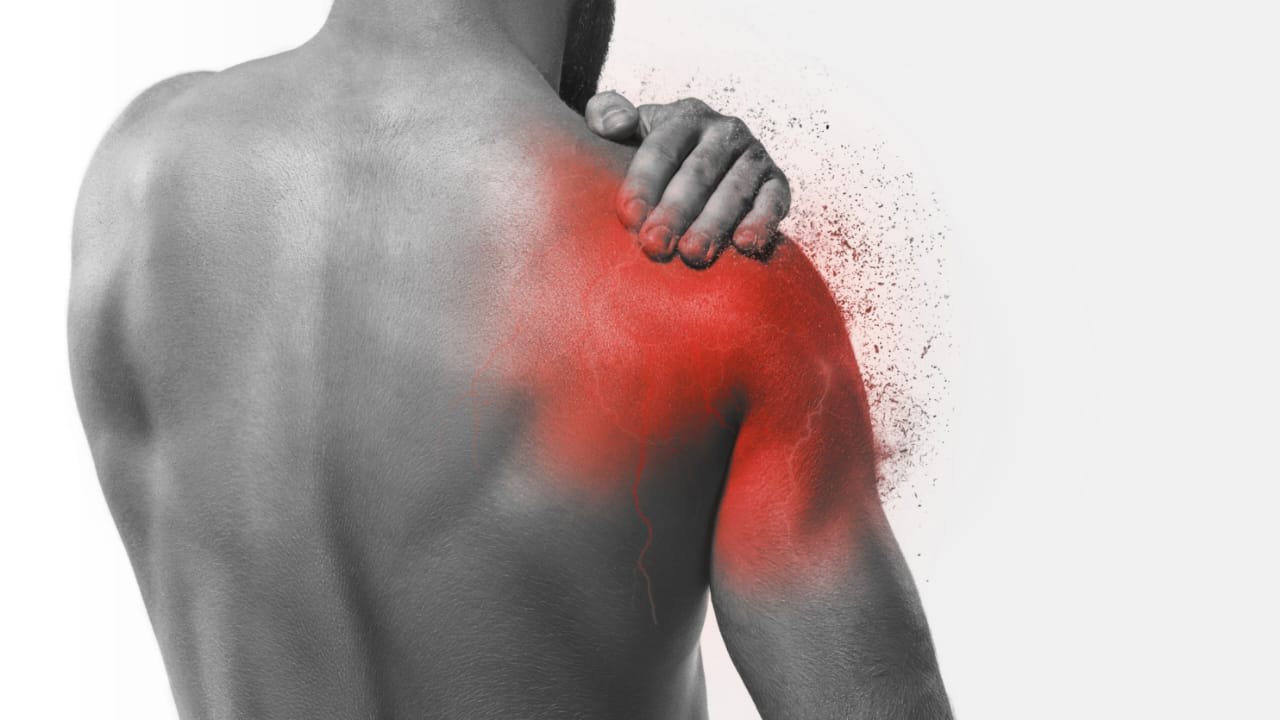 Shoulder Pain Physiothearpy