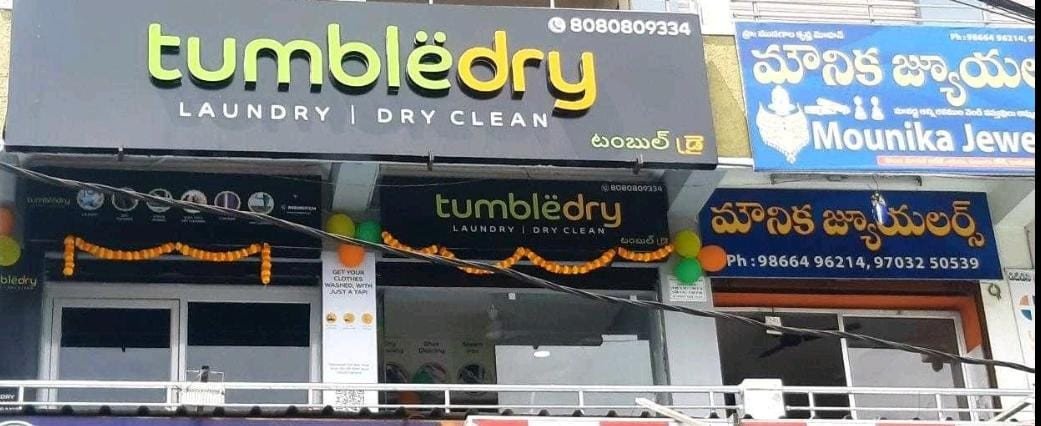 Tumble Dry