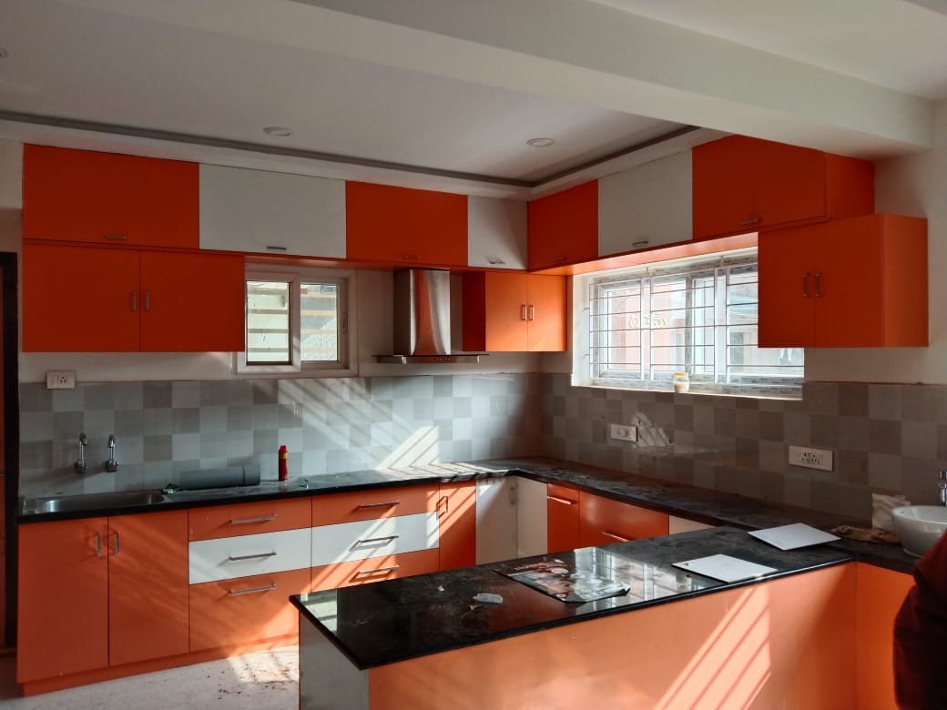 modular kitchen