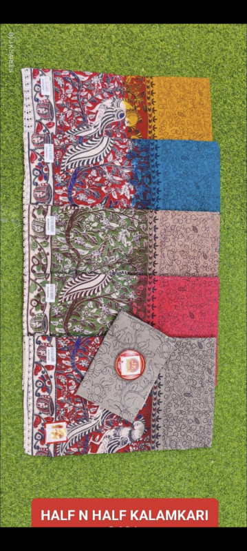 Cotton Sarees – 5