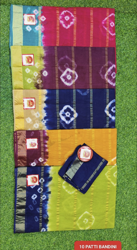 Cotton Sarees – 2