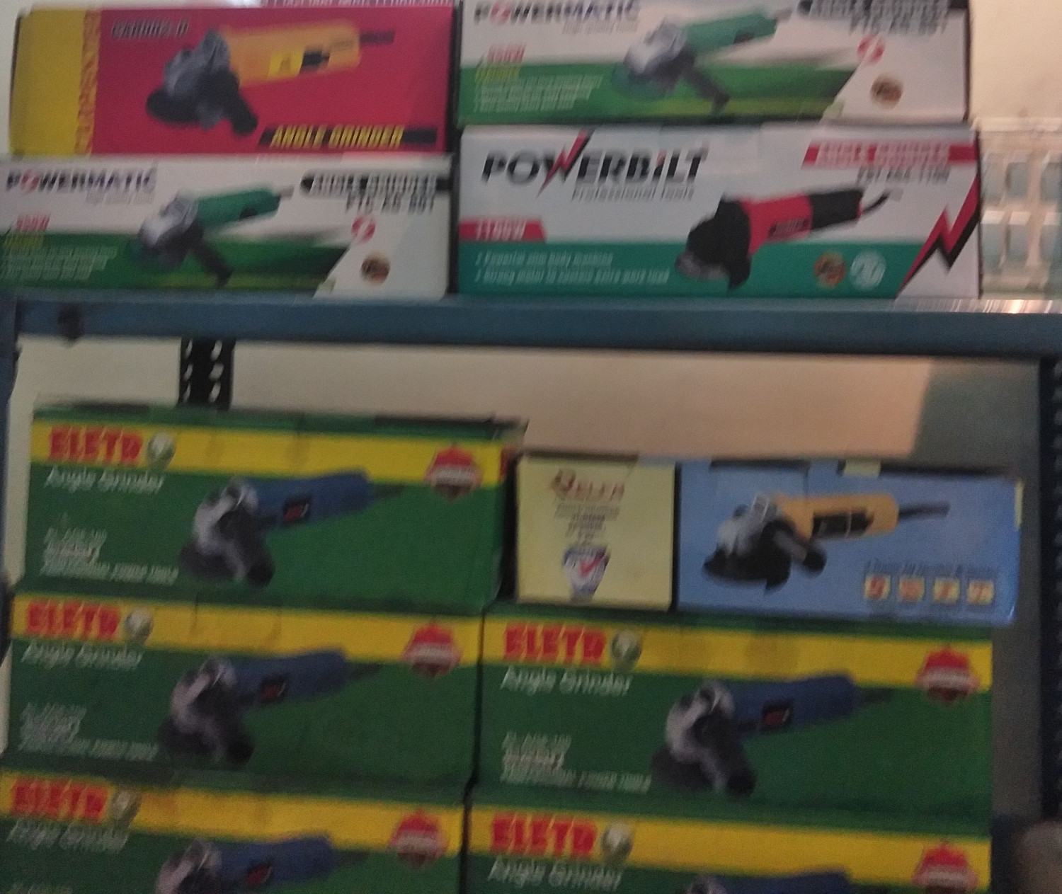 Power Tools – 2