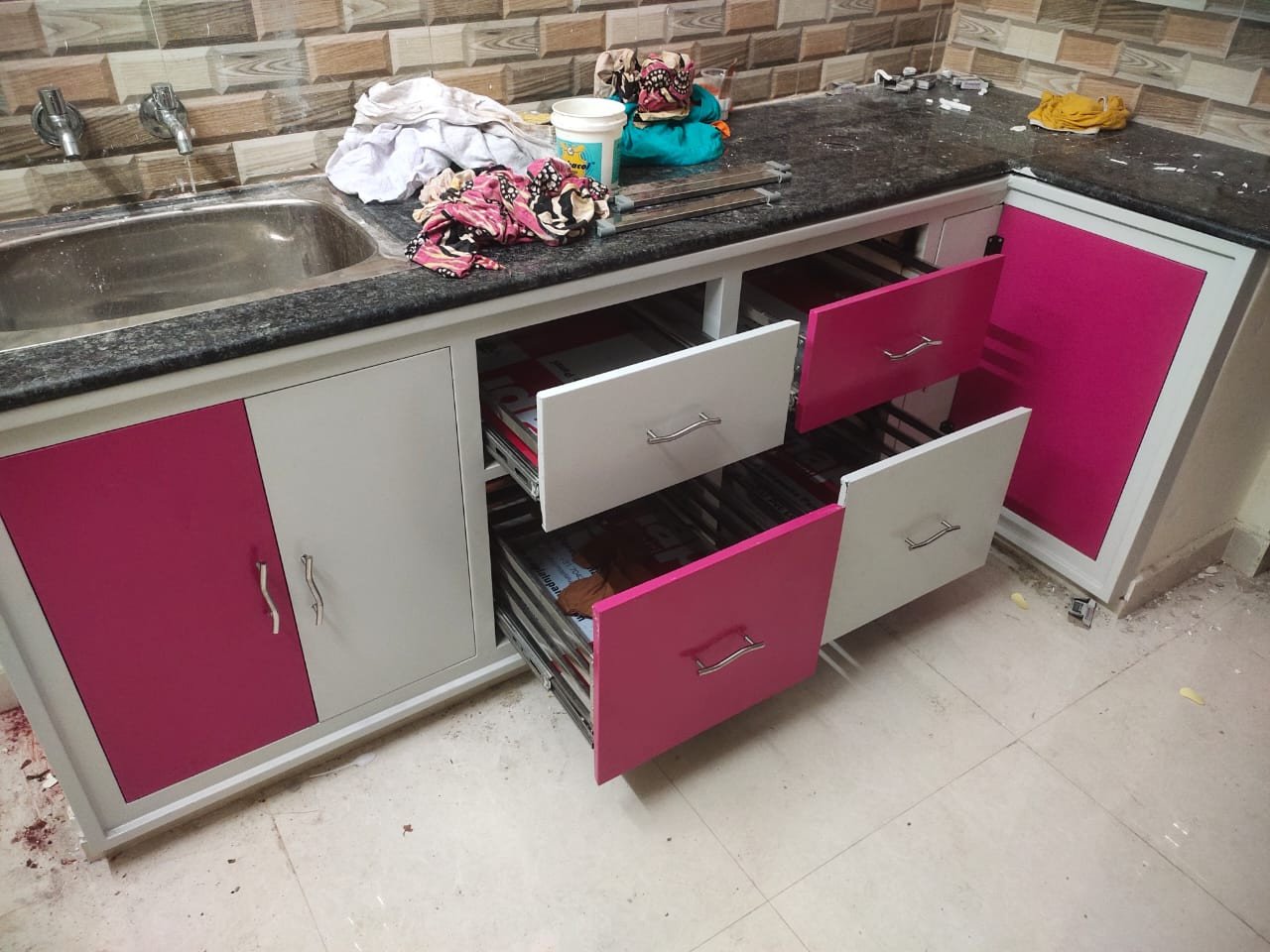 KITCHEN  IRON BOARDS