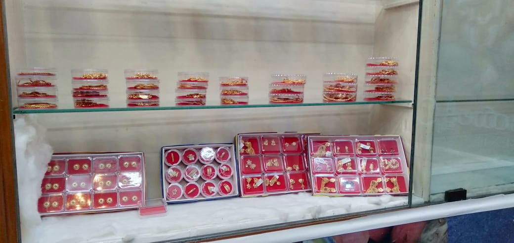 1 GRAM JEWELLERY