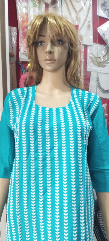 Ankle Leggings and Tops – 2