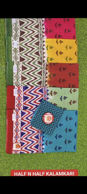 Cotton Sarees – 4