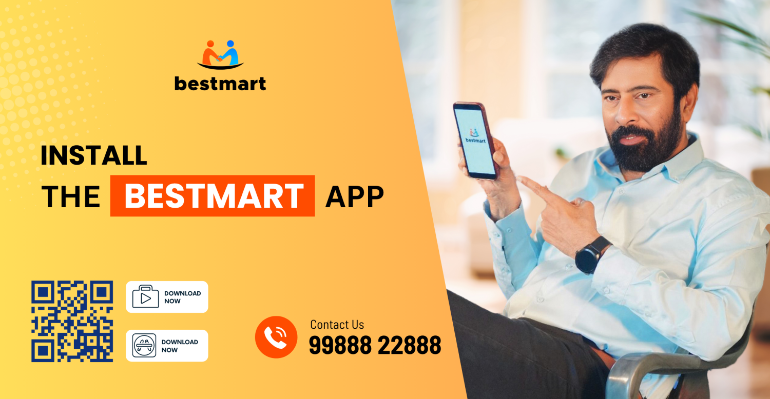 Install the BestMart App and Discover Local Deals Near You