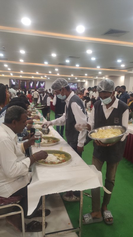 Krishna Hanuman Caterings