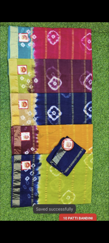 Cotton Sarees
