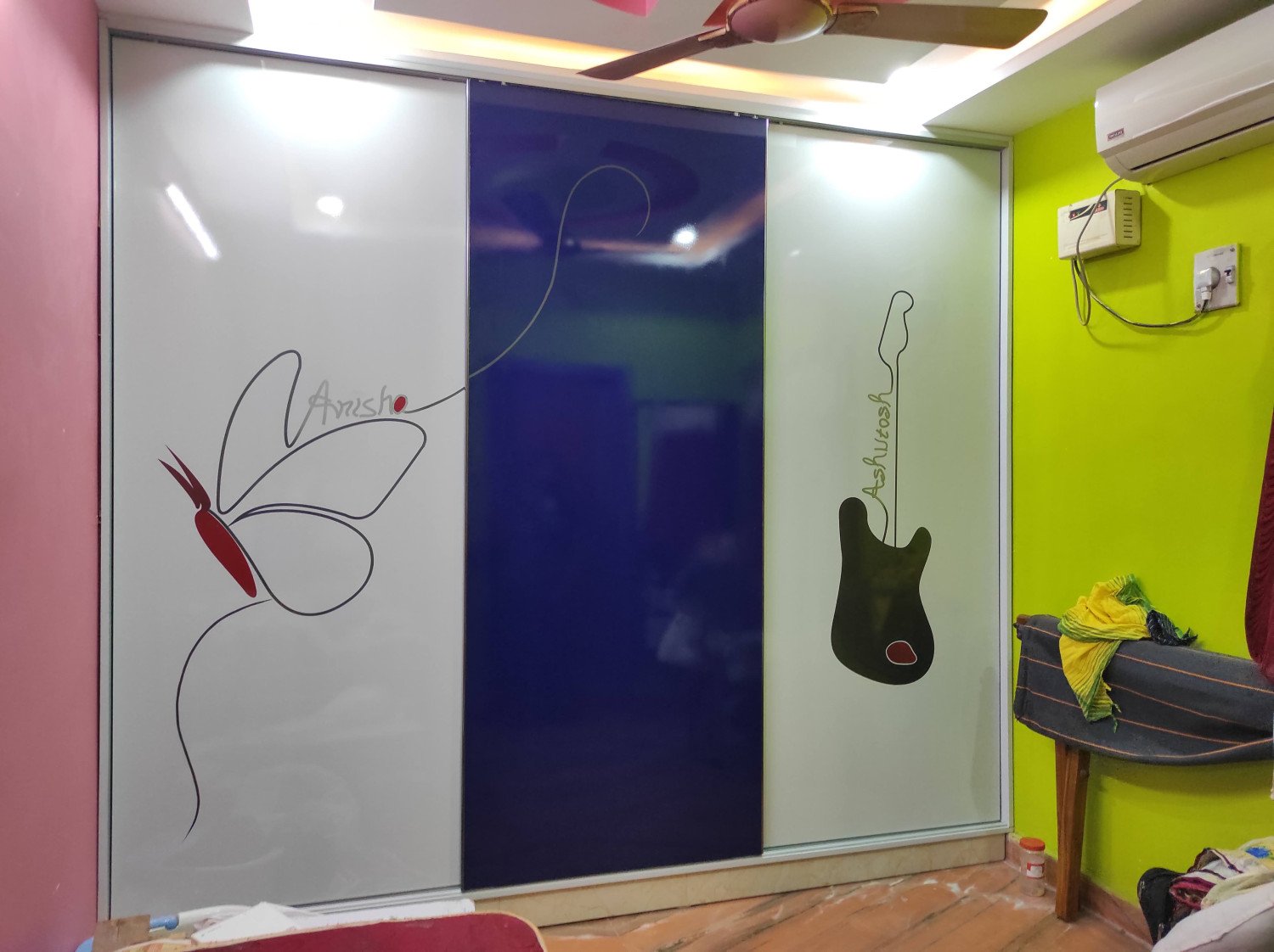 Wardrobe Sliding Doors