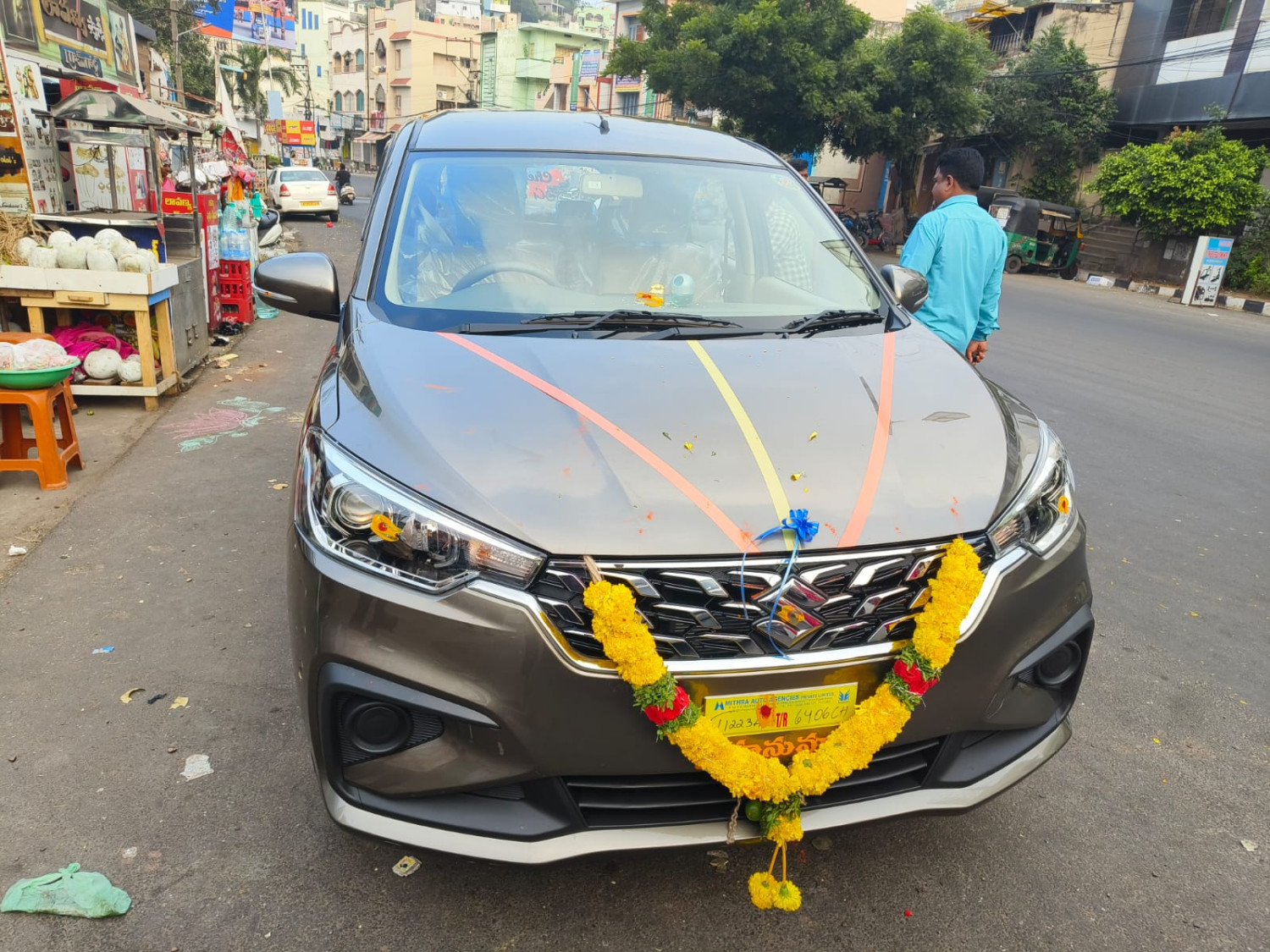 SELF DRIVING CAR RENTAL