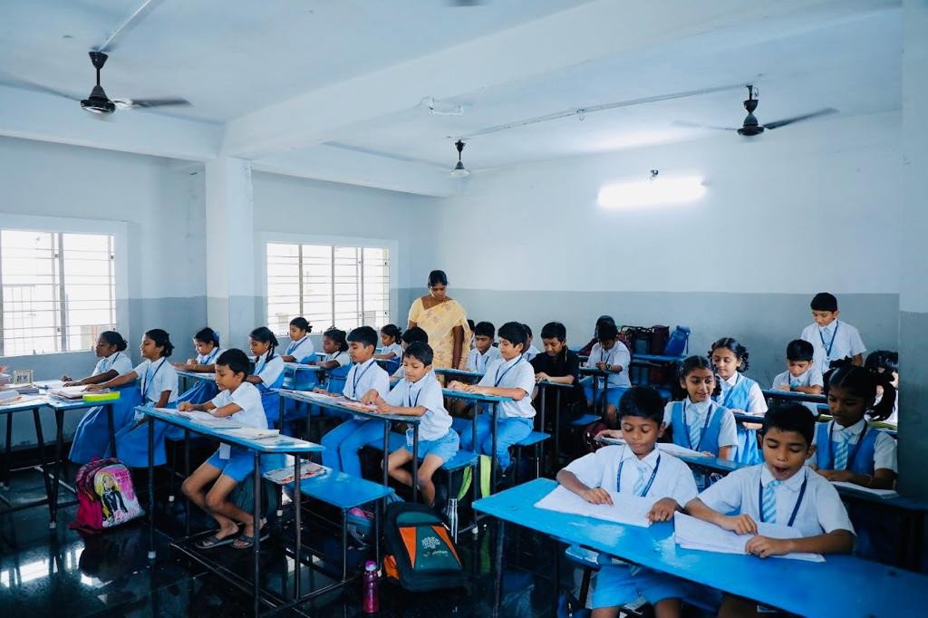 DON BOSCO PUBLIC SCHOOL