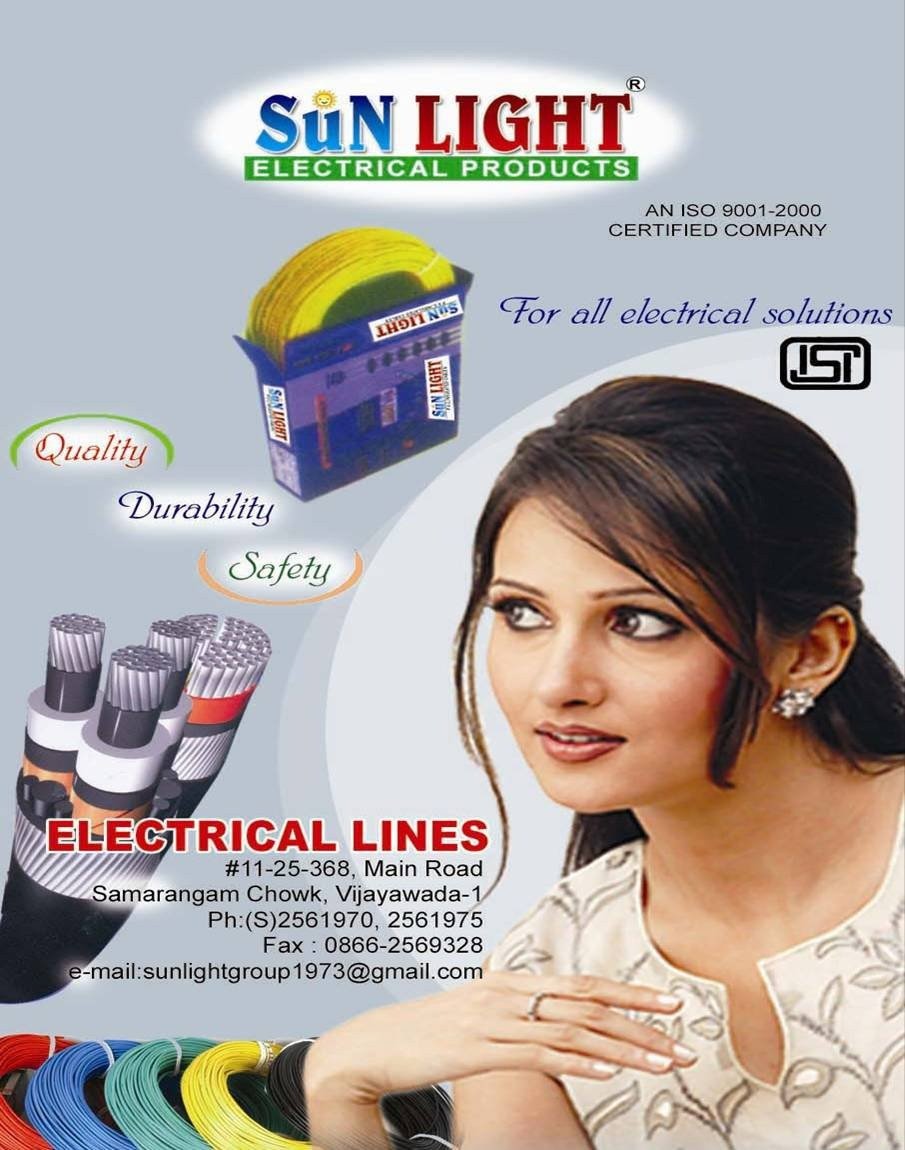 Sunlight electricals