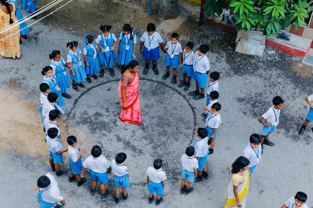 DON BOSCO PUBLIC SCHOOL