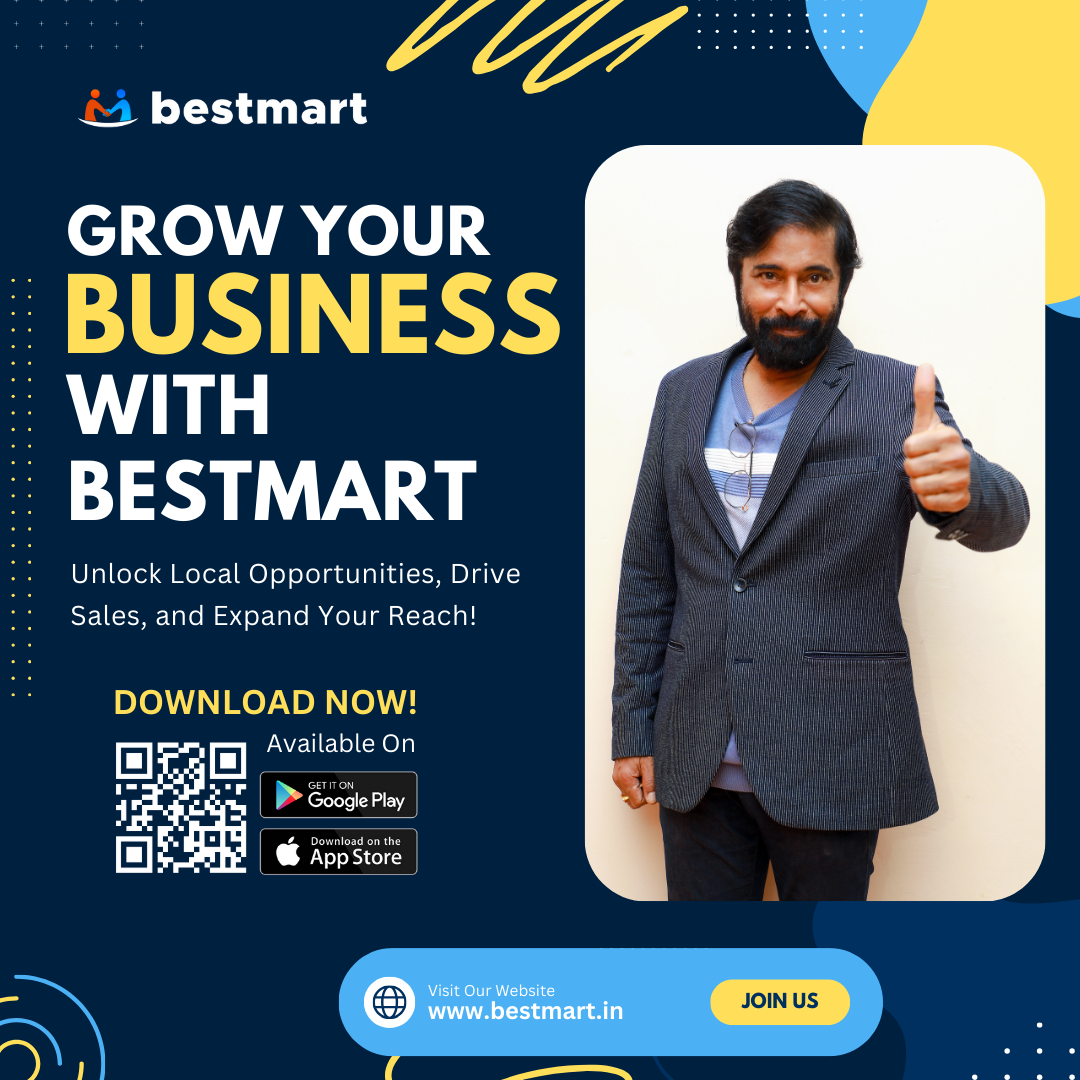 Grow Your Business with BestMart